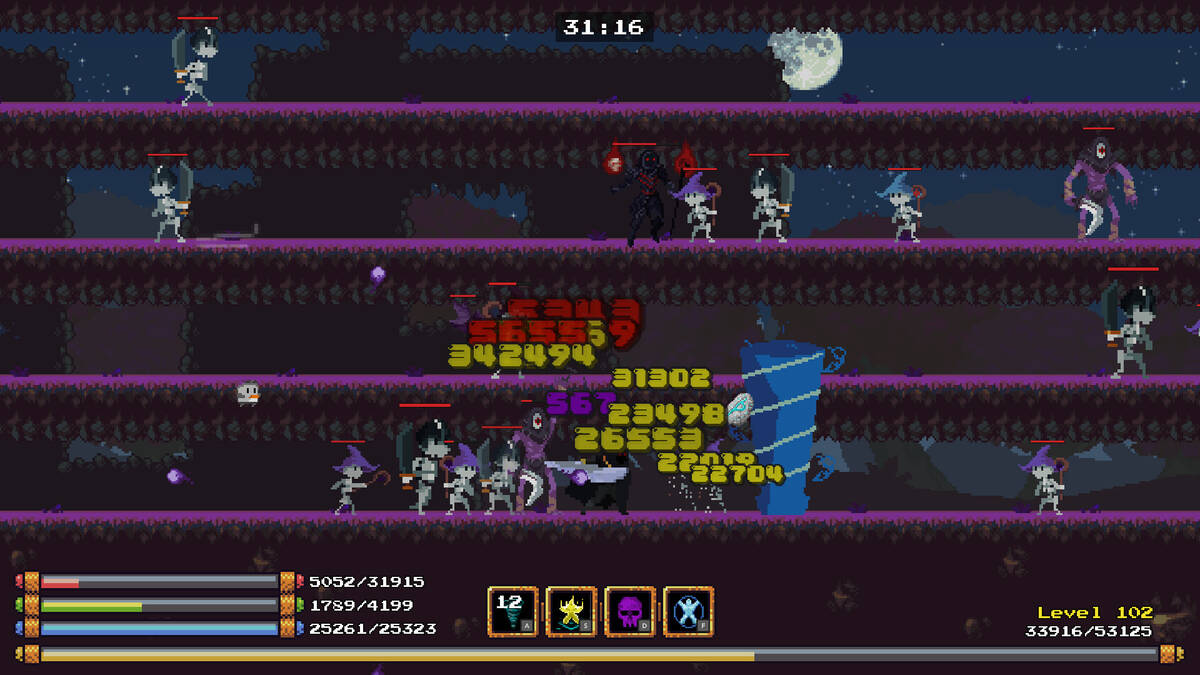 Скриншот 5 к игре Immortals Must Die