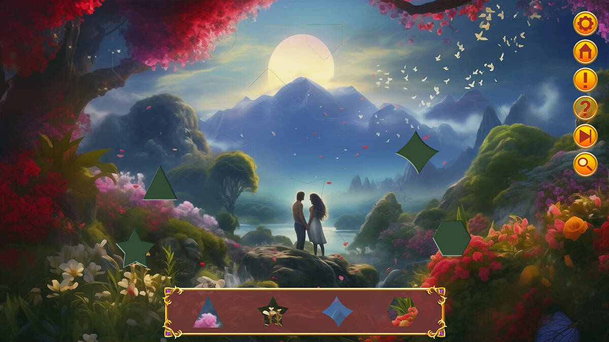 Скриншот 6 к игре Divine Journey 2: The Five Books of Moses