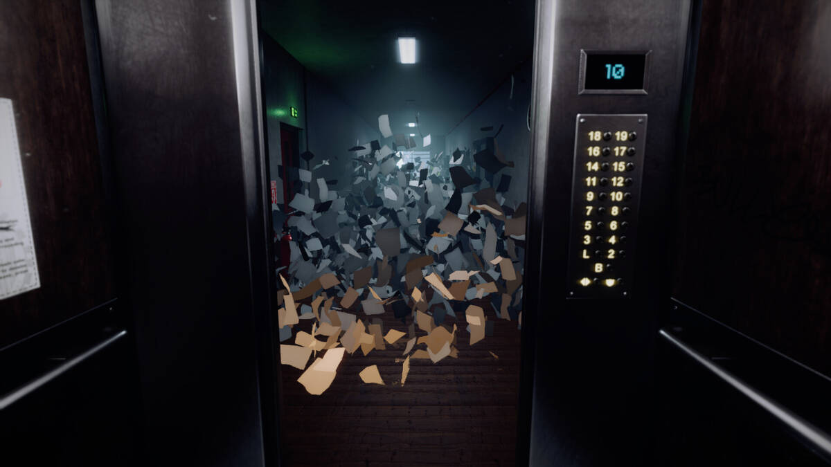Скриншот 5 к игре Elevator Zero