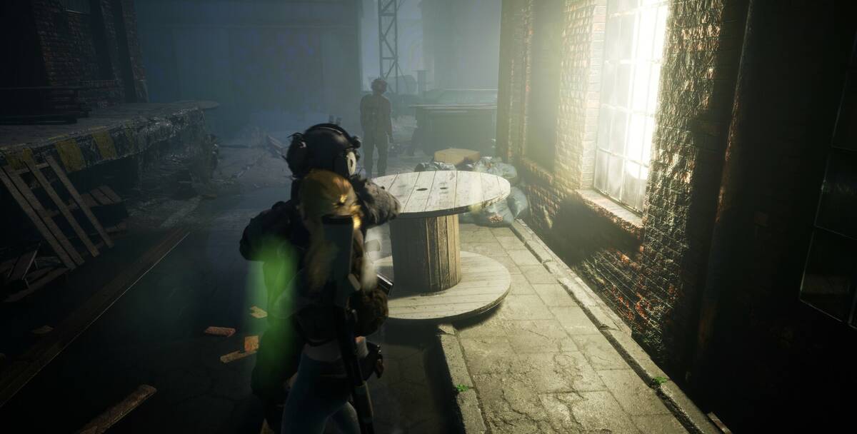 Скриншот 5 к игре Ava Hunt and Thieves of the Lost