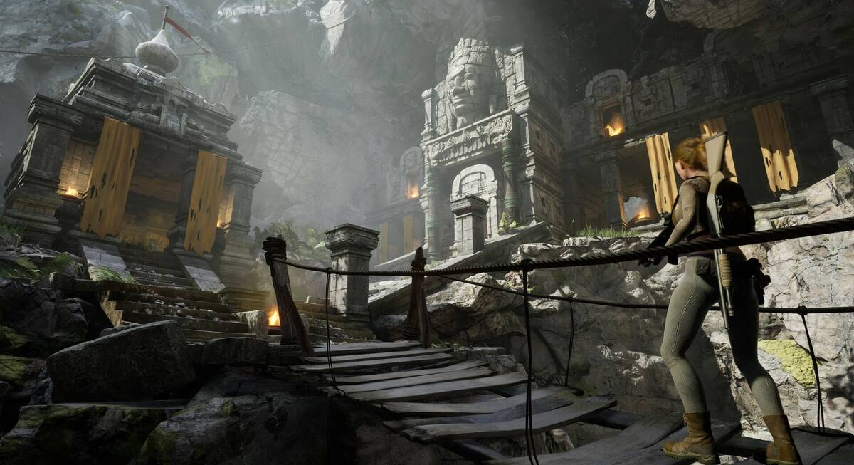 Скриншот 7 к игре Ava Hunt and Thieves of the Lost