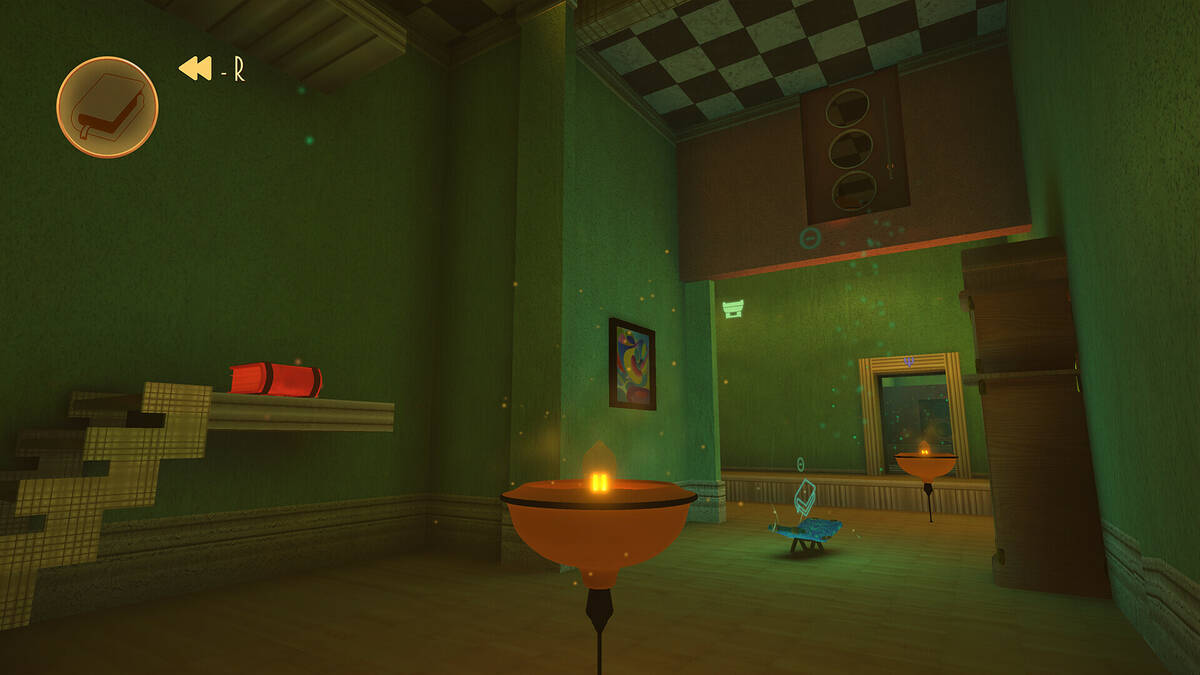 Скриншот 6 к игре Andarin Weppes: Pre-Dementia