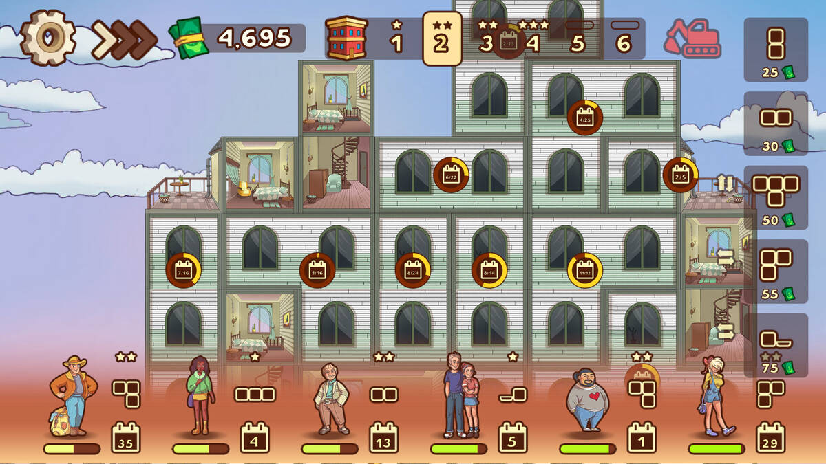 Скриншот 5 к игре Check Inn