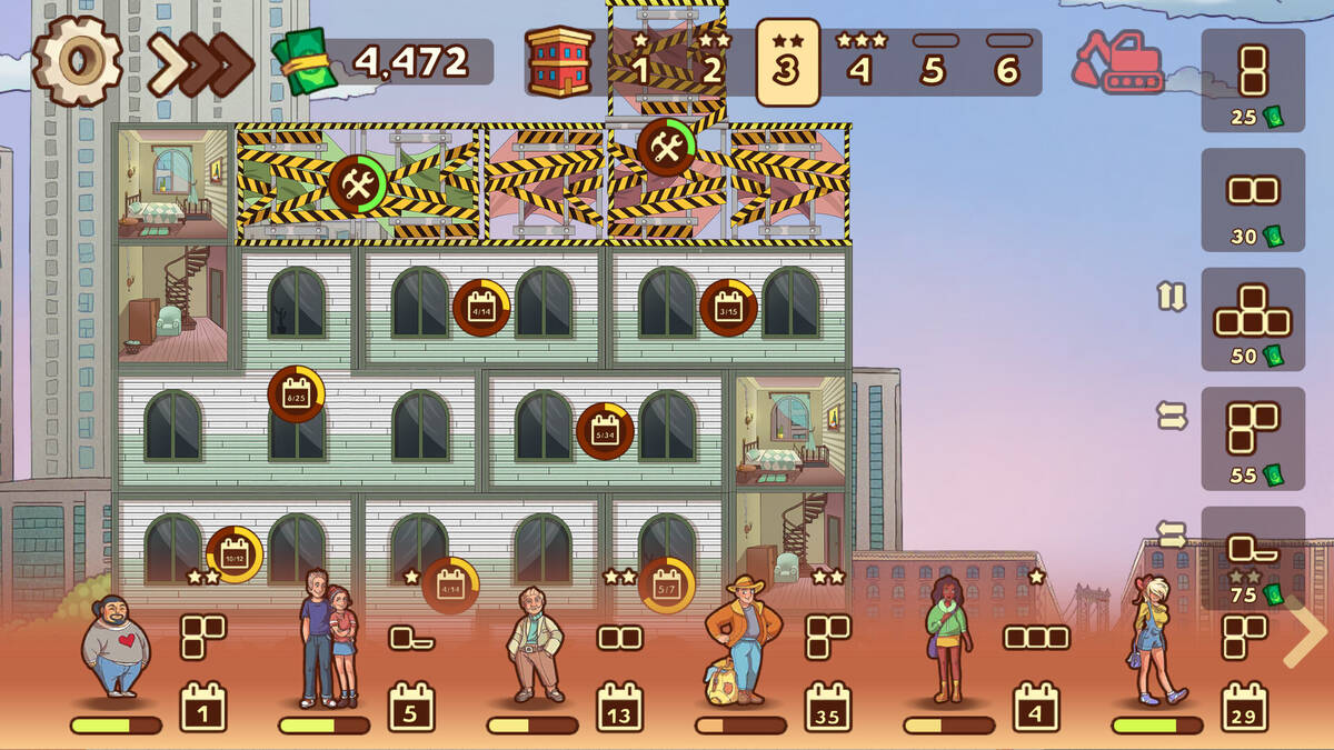 Скриншот 6 к игре Check Inn