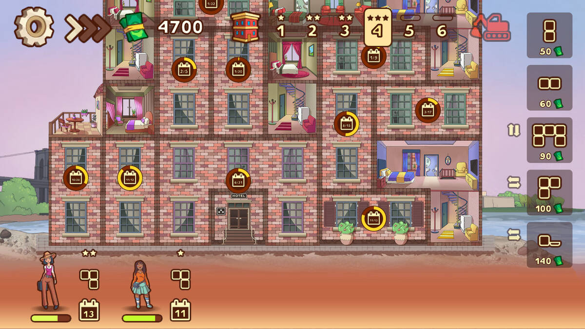 Скриншот 7 к игре Check Inn