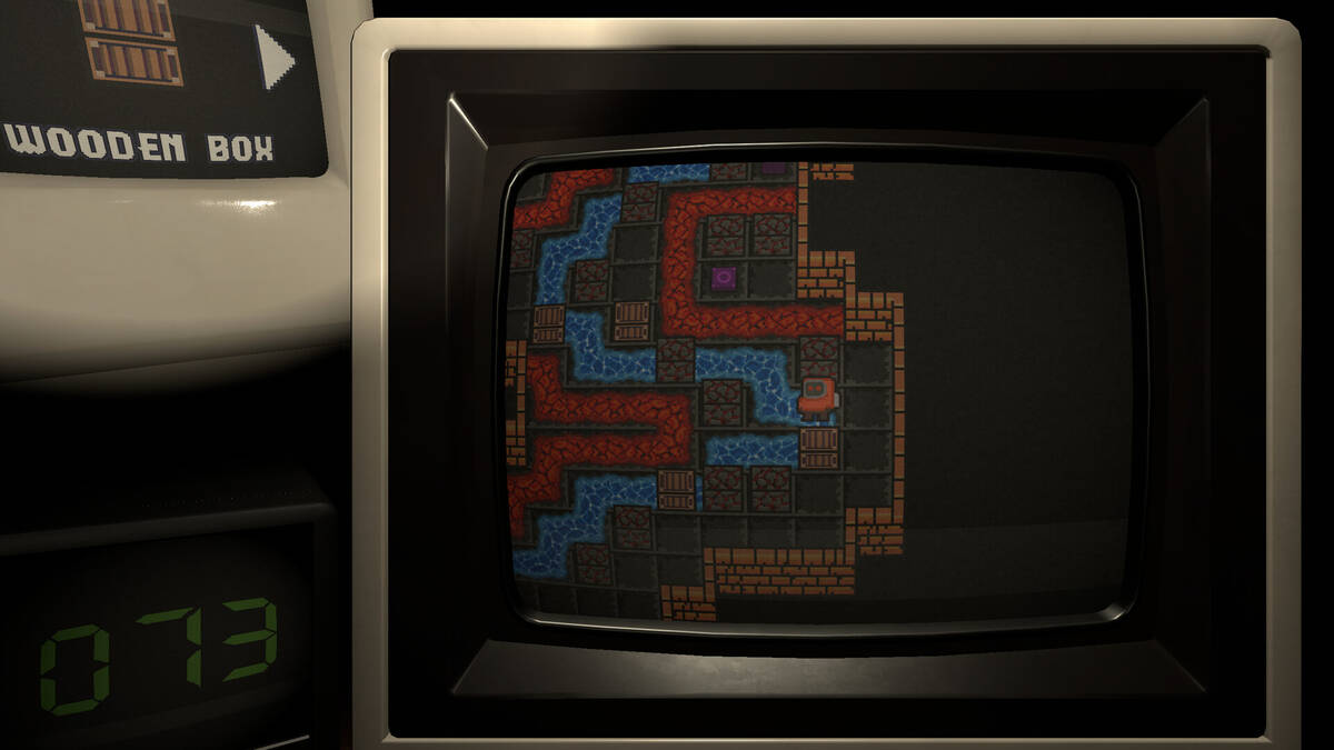 Скриншот 8 к игре Sequential Dungeon