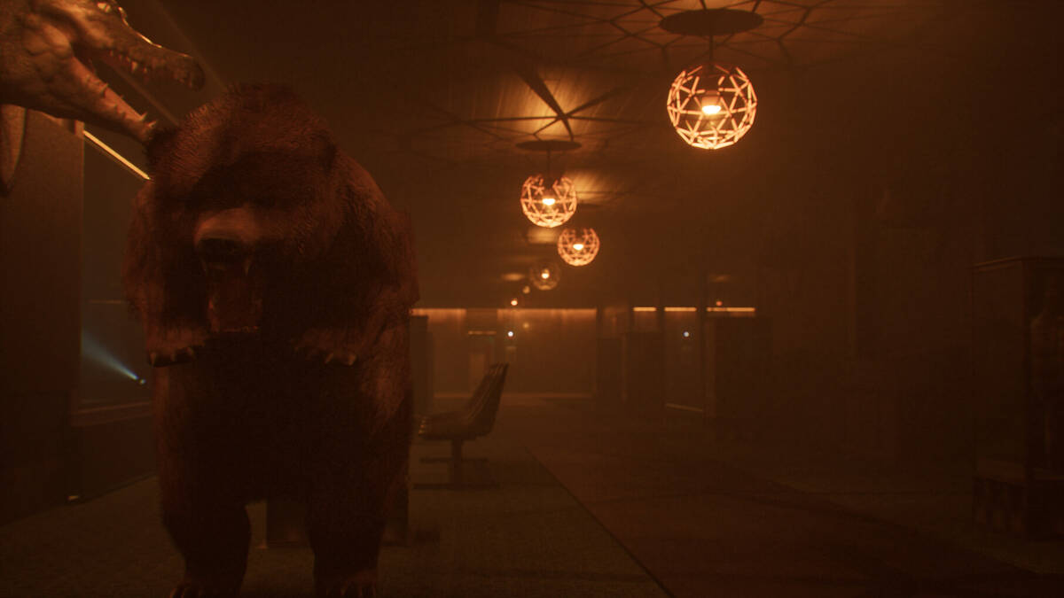 Скриншот 6 к игре Project 13: Taxidermy Trails