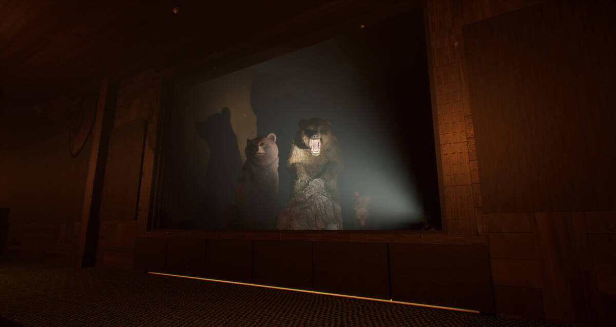 Скриншот 7 к игре Project 13: Taxidermy Trails