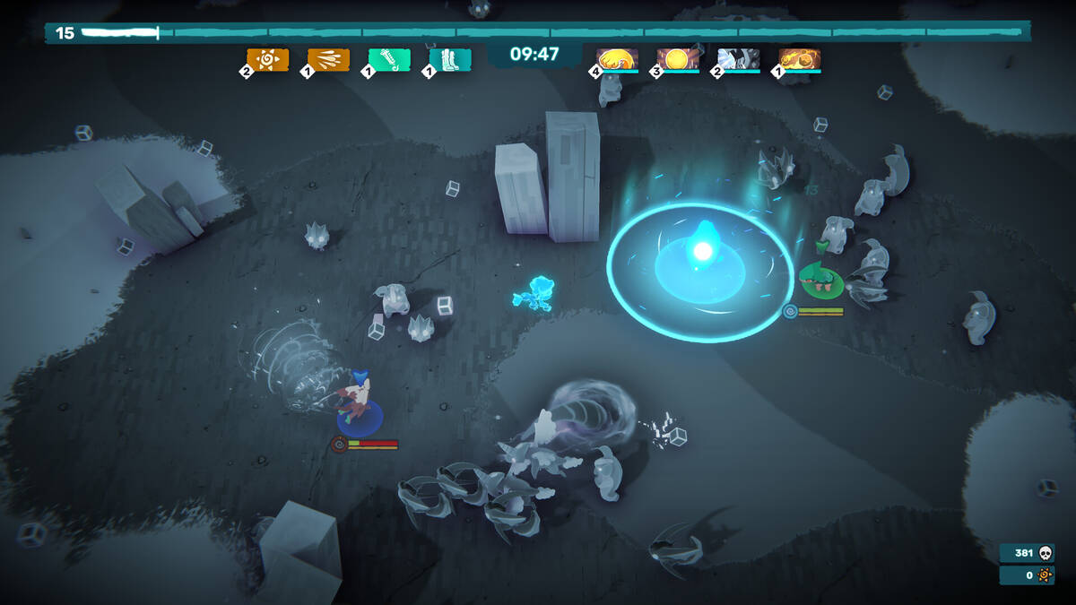 Скриншот 5 к игре Temtem: Swarm