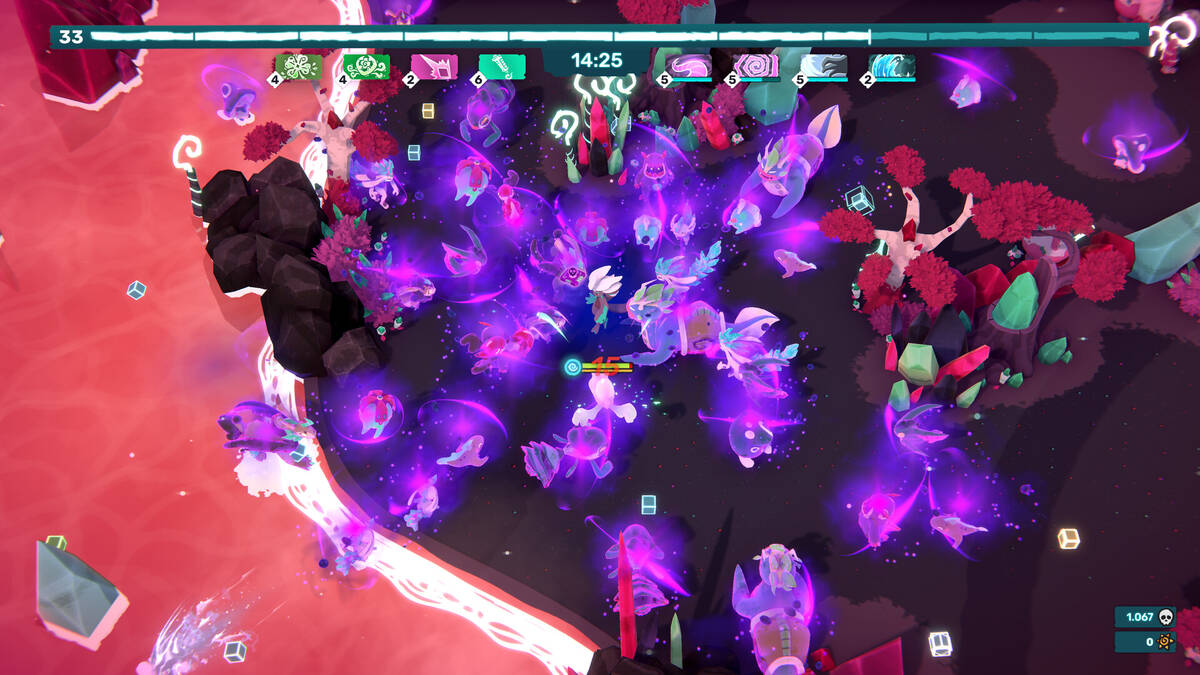 Скриншот 7 к игре Temtem: Swarm