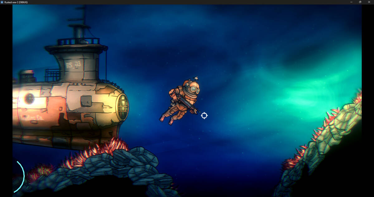 Скриншот 5 к игре Rusted Sea