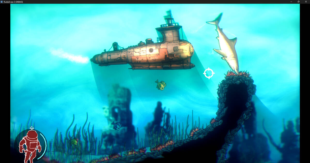 Скриншот 7 к игре Rusted Sea