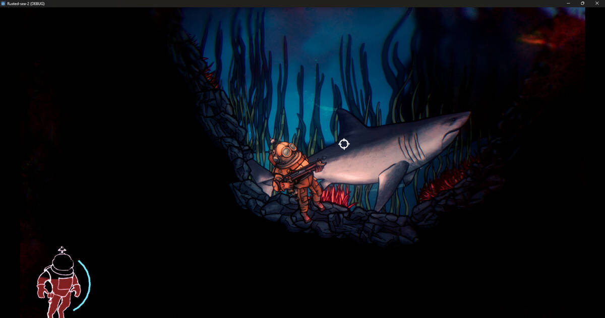 Скриншот 8 к игре Rusted Sea