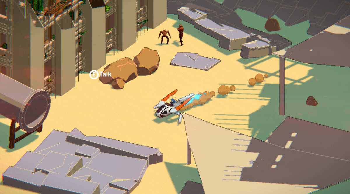 Скриншот 5 к игре Sands of Hope