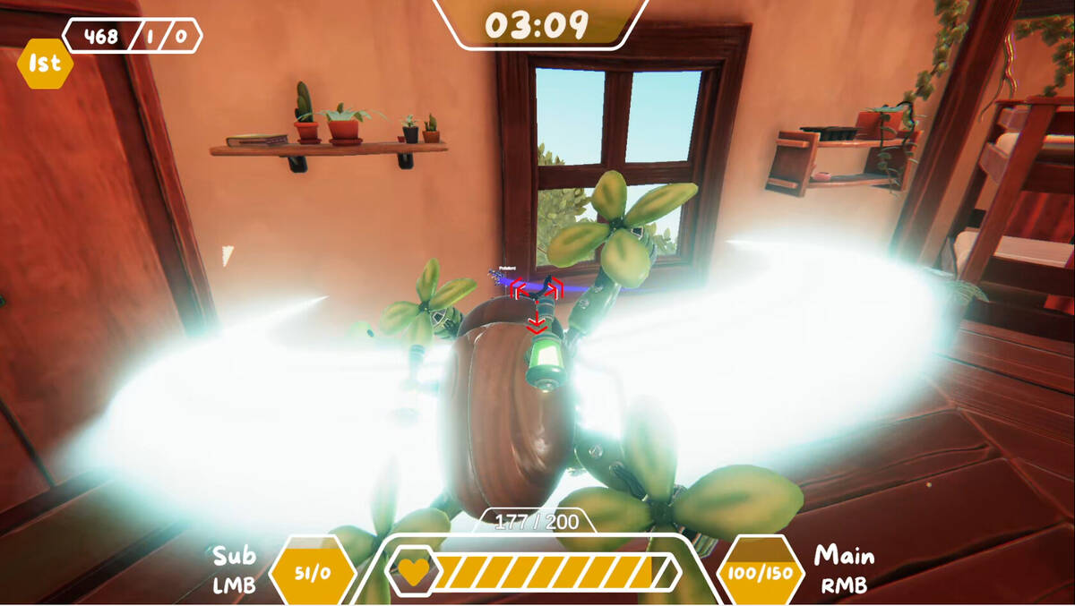 Скриншот 5 к игре BuzzLabs