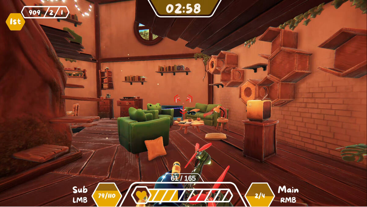 Скриншот 7 к игре BuzzLabs