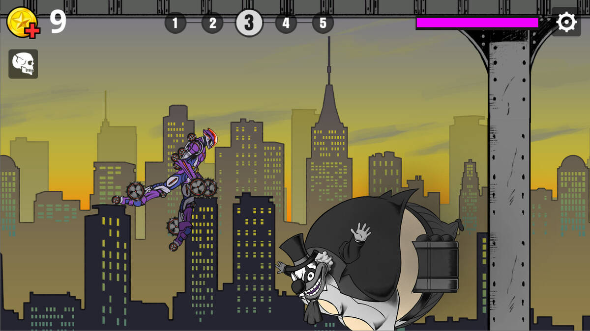 Скриншот 5 к игре LIMP HEROES+