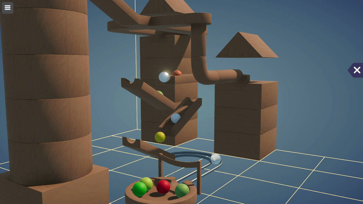 Скриншот 7 к игре Cozy Marbles