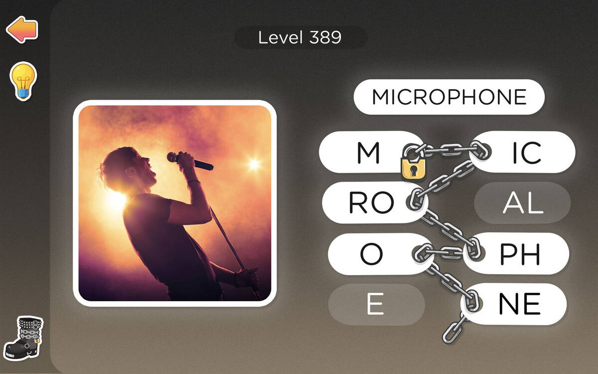 Скриншот 5 к игре Word Laces