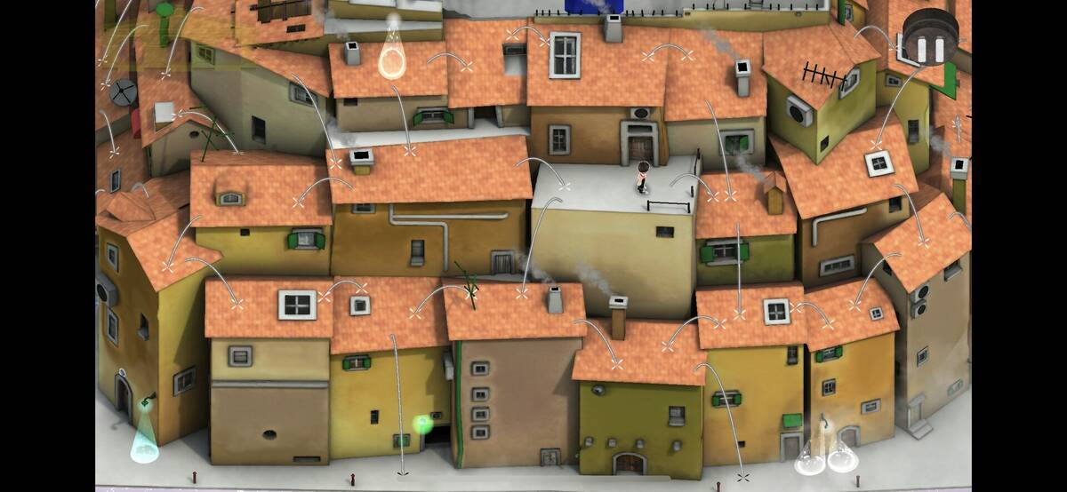 Скриншот 6 к игре Venice Bridges