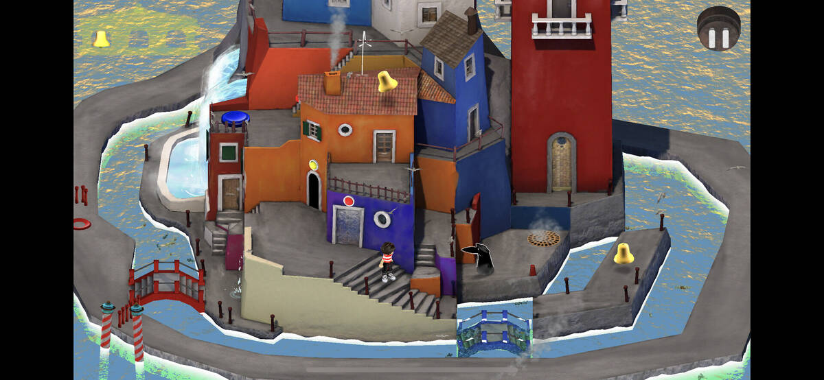 Скриншот 7 к игре Venice Bridges