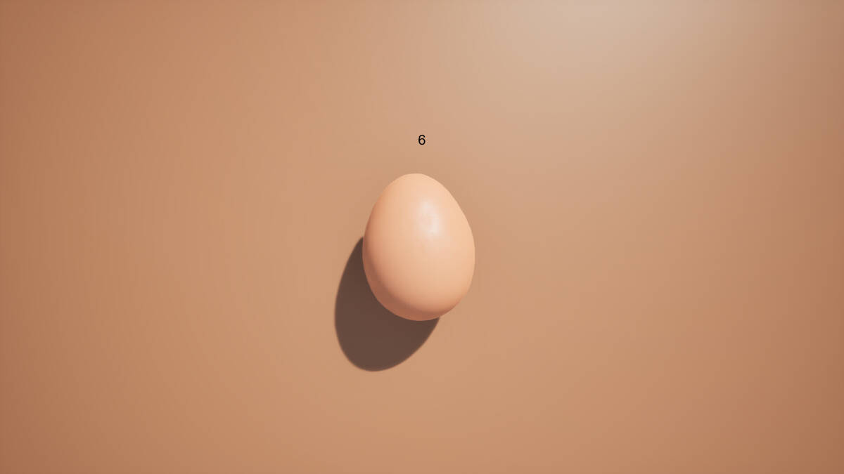 Скриншот 7 к игре Egg RTX