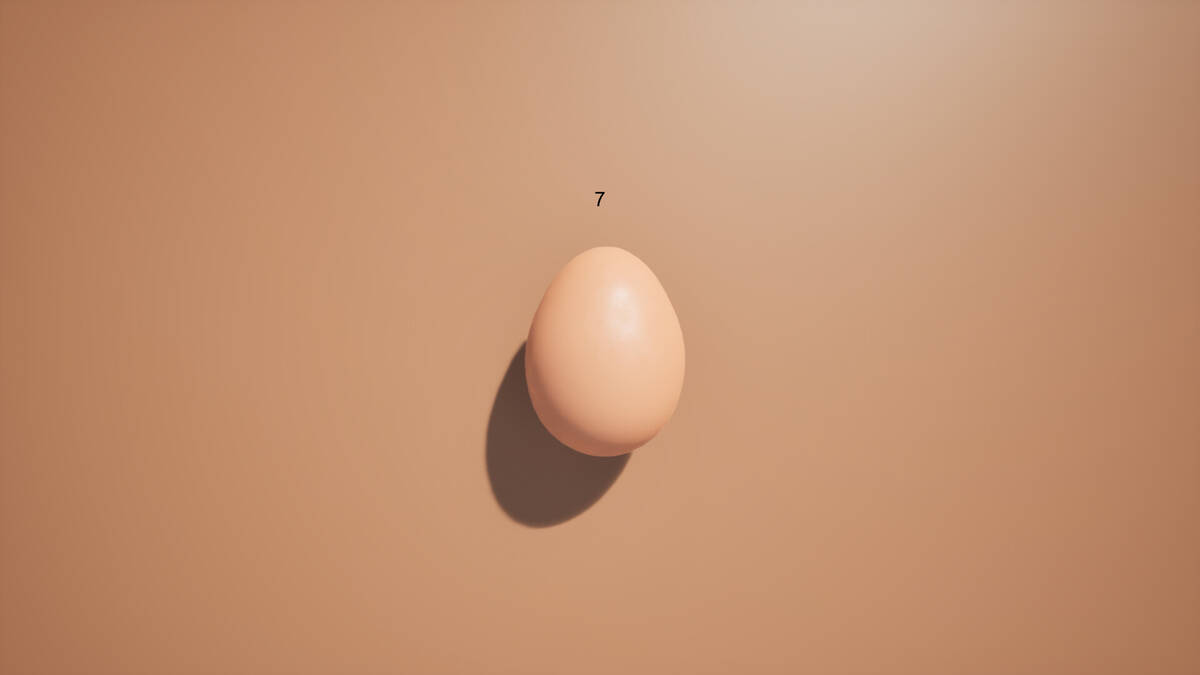 Скриншот 8 к игре Egg RTX