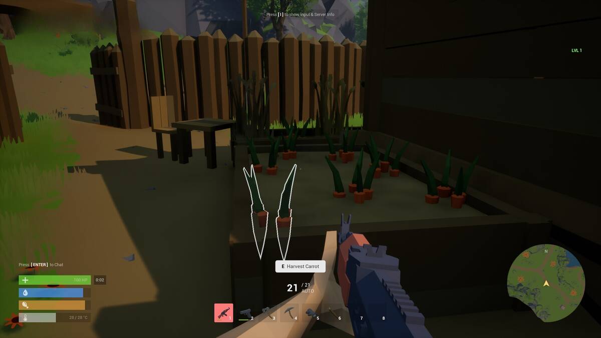 Скриншот 6 к игре Polygon In