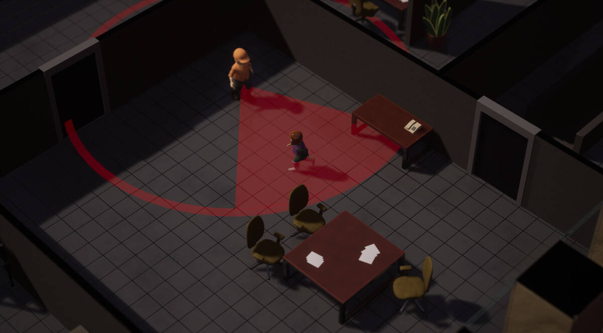 Скриншот 5 к игре Espionage Activity