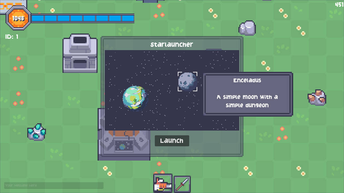 Скриншот 5 к игре Starground