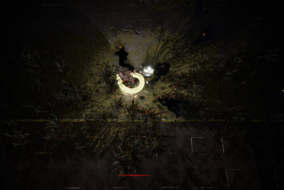 Скриншот 5 к игре Sun Is Dead