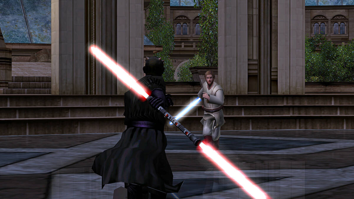 Скриншот 5 к игре STAR WARS: Battlefront Classic Collection