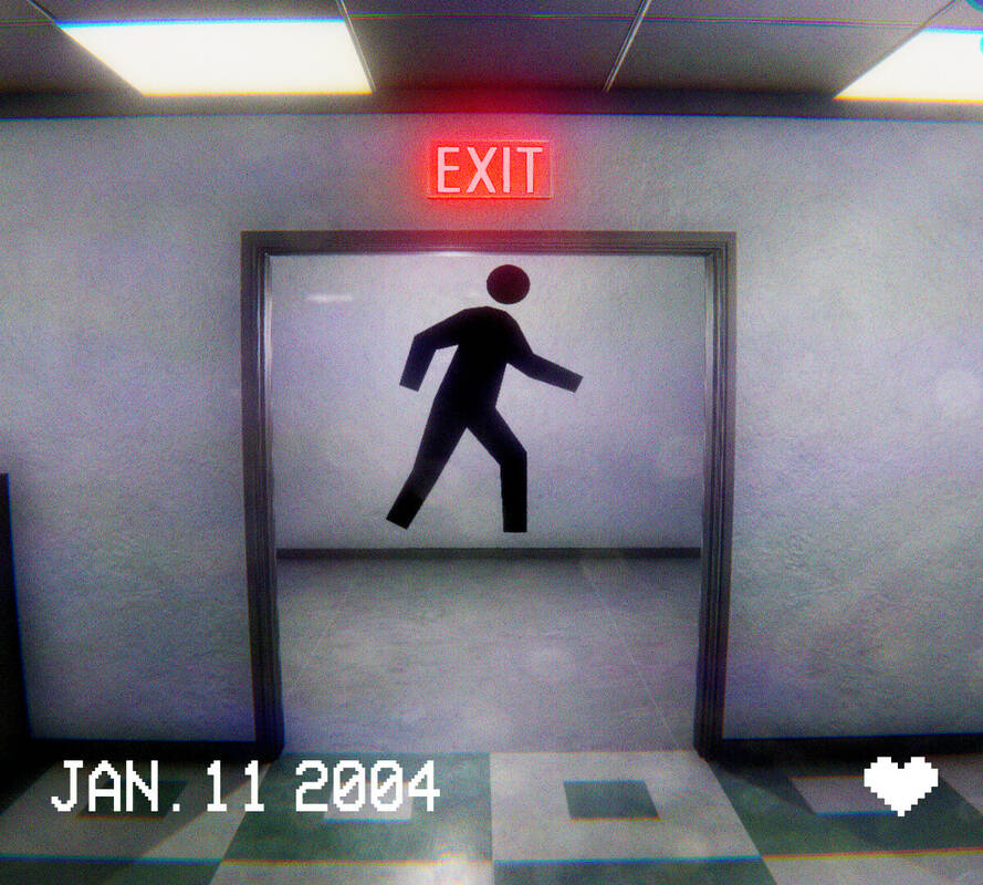 Скриншот 7 к игре 50 Floors: The Paranormal Investigators Prologue