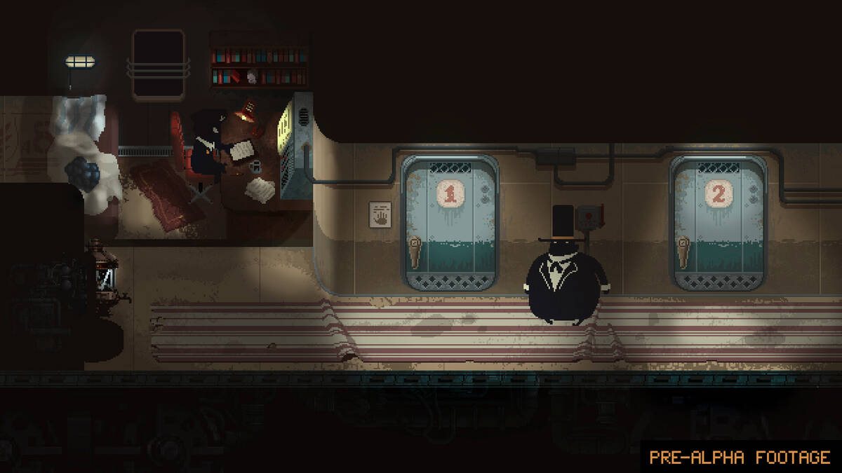Скриншот 5 к игре Beholder: Conductor