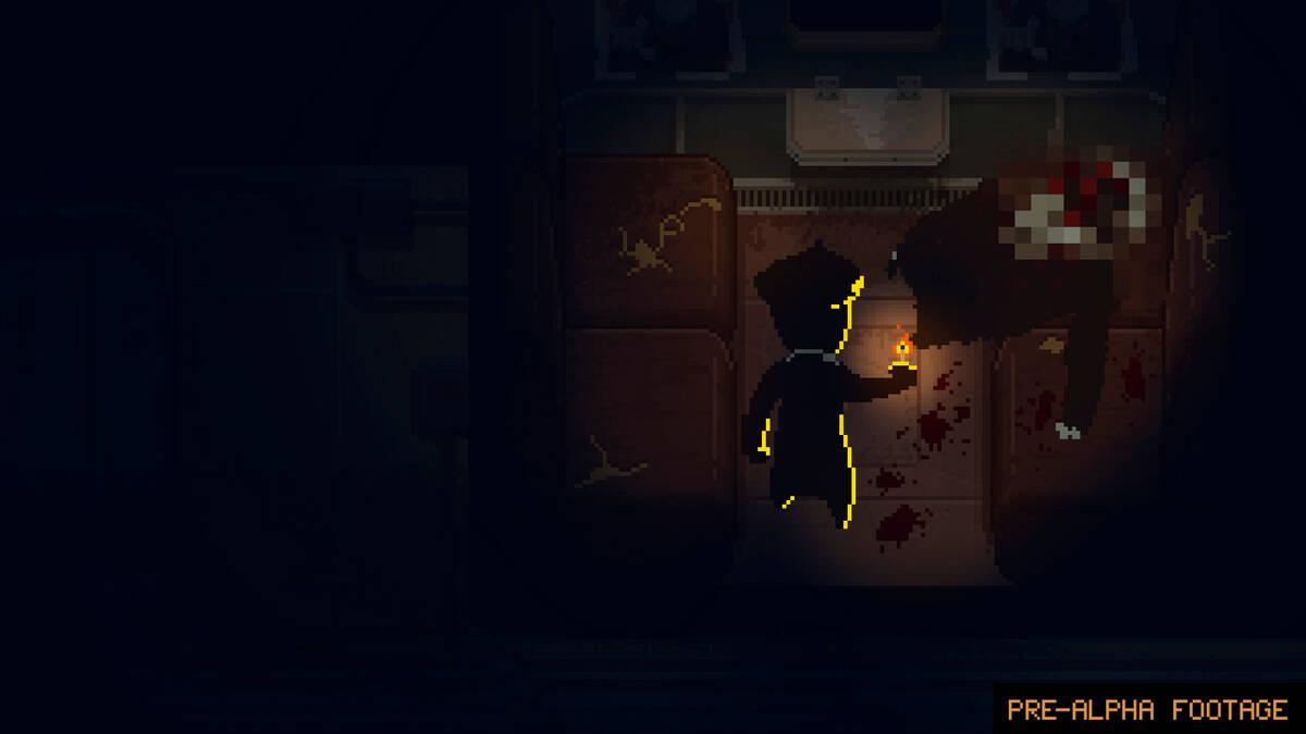 Скриншот 6 к игре Beholder: Conductor