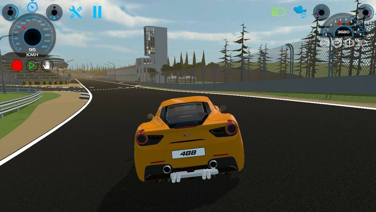 Скриншот 5 к игре Grand Circuit
