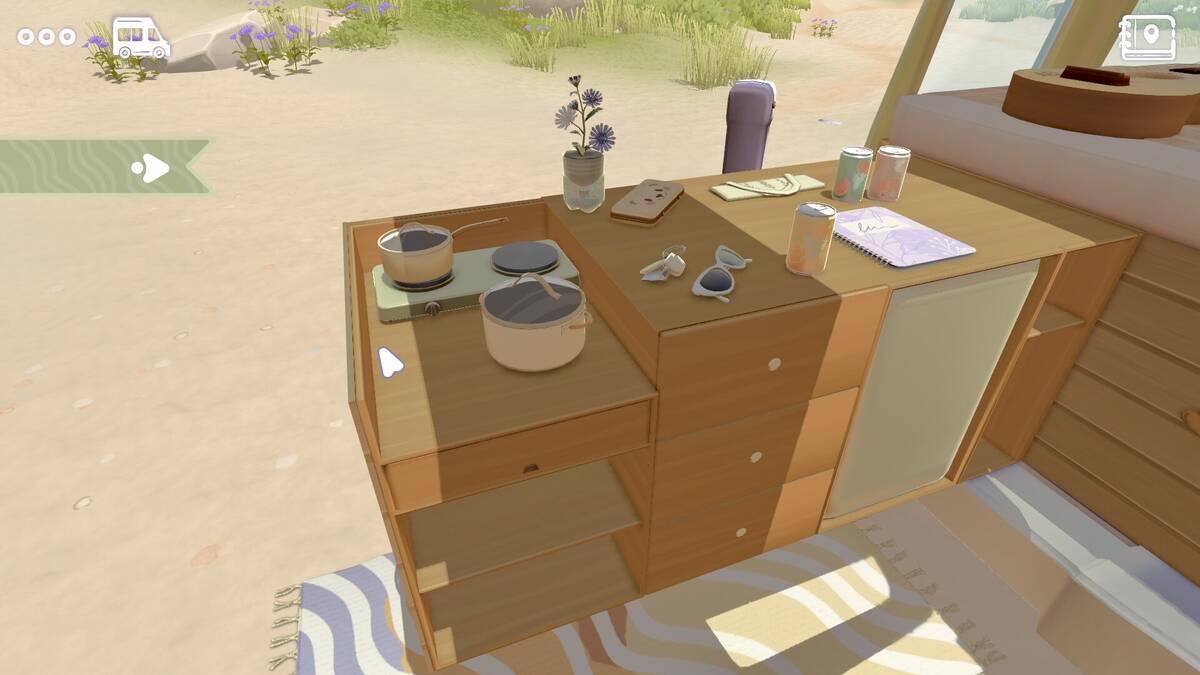 Скриншот 5 к игре Camper Van: Make it Home