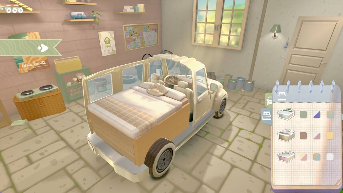 Скриншот 6 к игре Camper Van: Make it Home