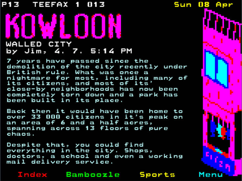 Скриншот 6 к игре TEEFAX: Cold Case