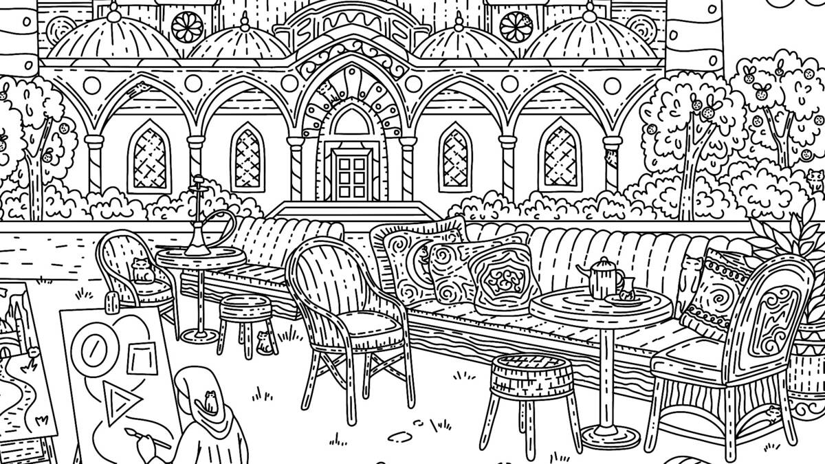 Скриншот 5 к игре 100 Istanbul Cats