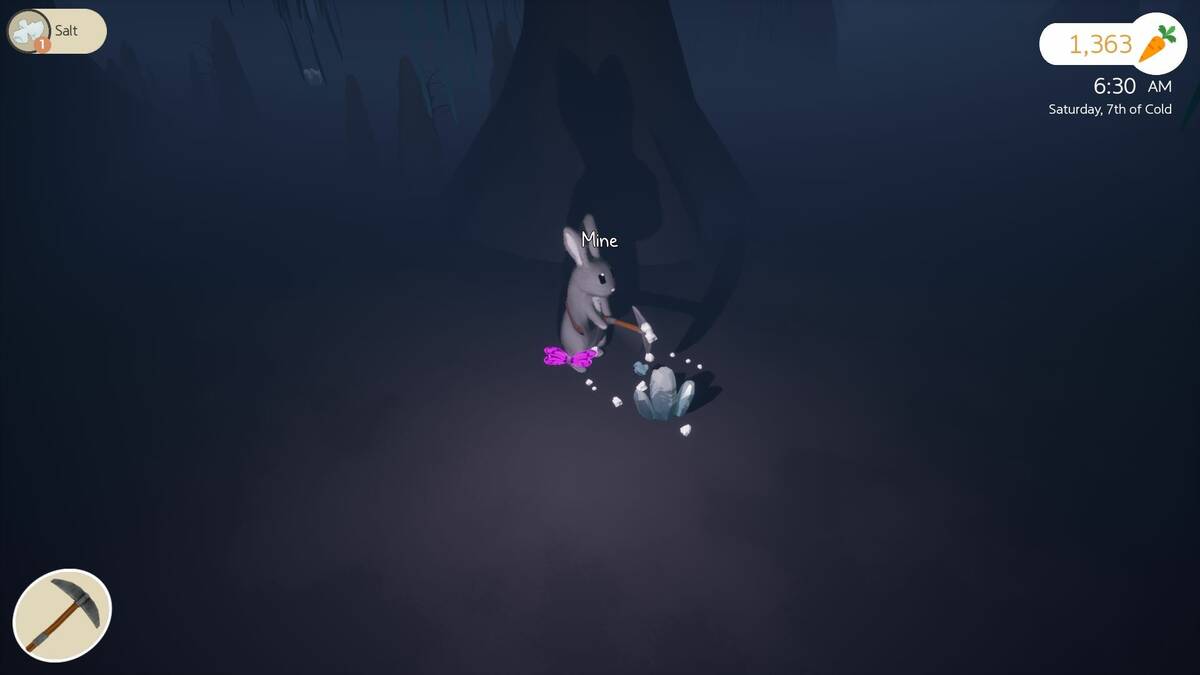 Скриншот 6 к игре Cinnabunny