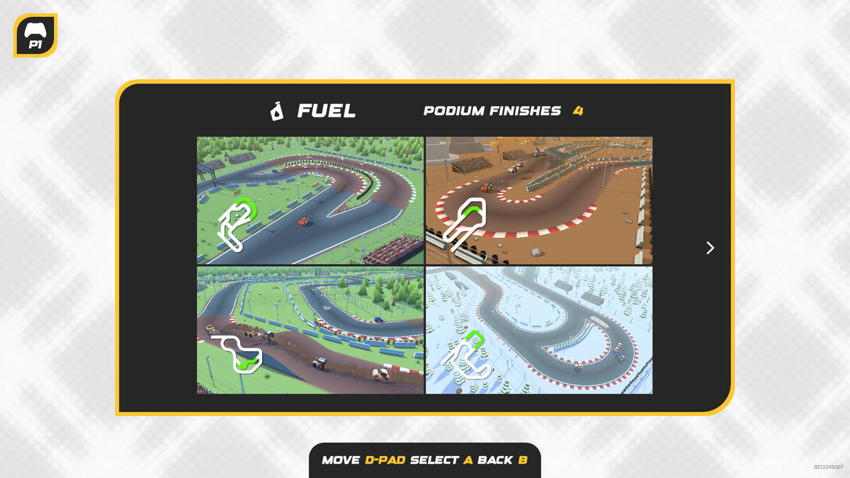 Скриншот 6 к игре SuperSpec Rallycross