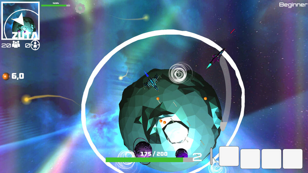 Скриншот 5 к игре Stars Survivor