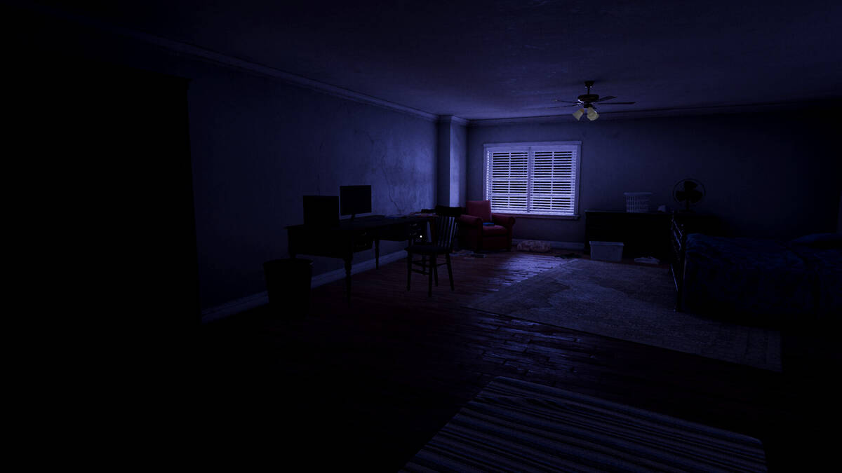 Скриншот 6 к игре The Haunting of Joni Evers