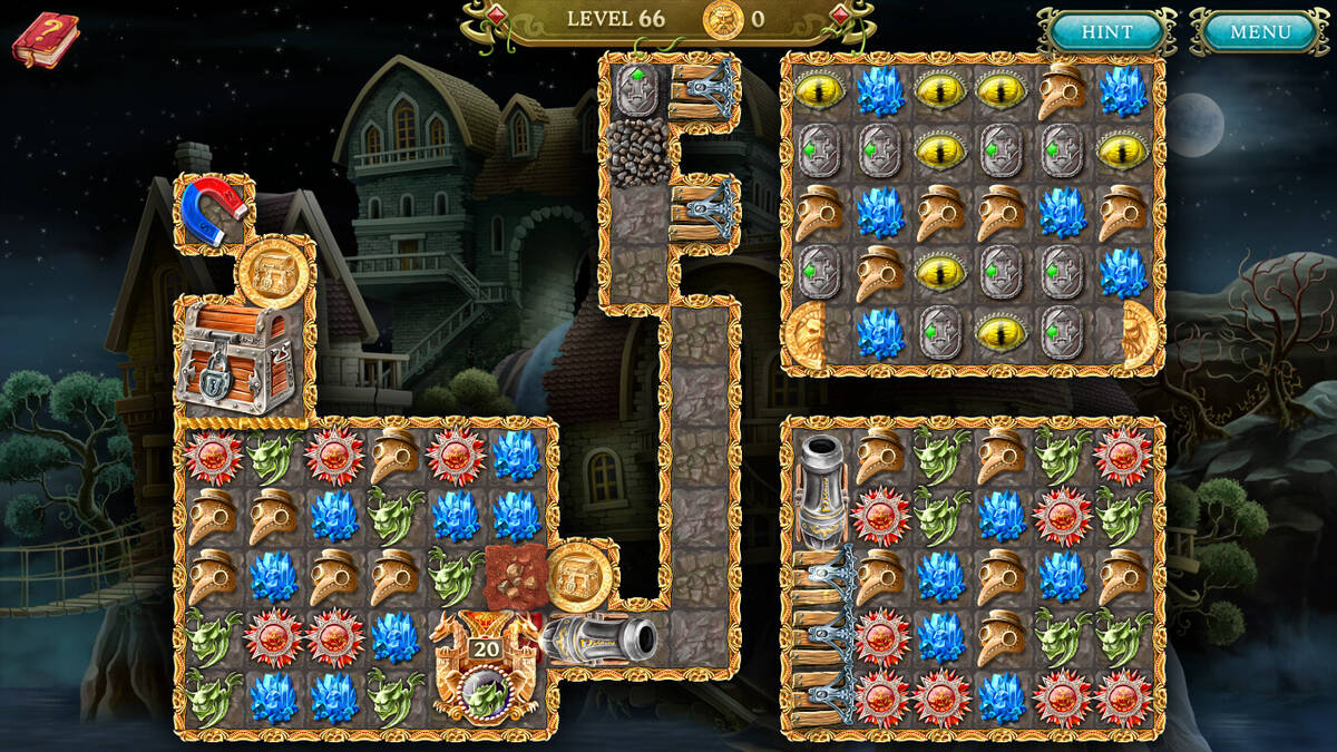 Скриншот 8 к игре Cursed House 13