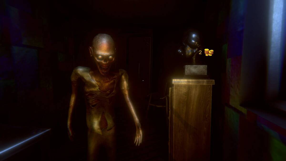 Скриншот 5 к игре Fear: Ghosts of the Past