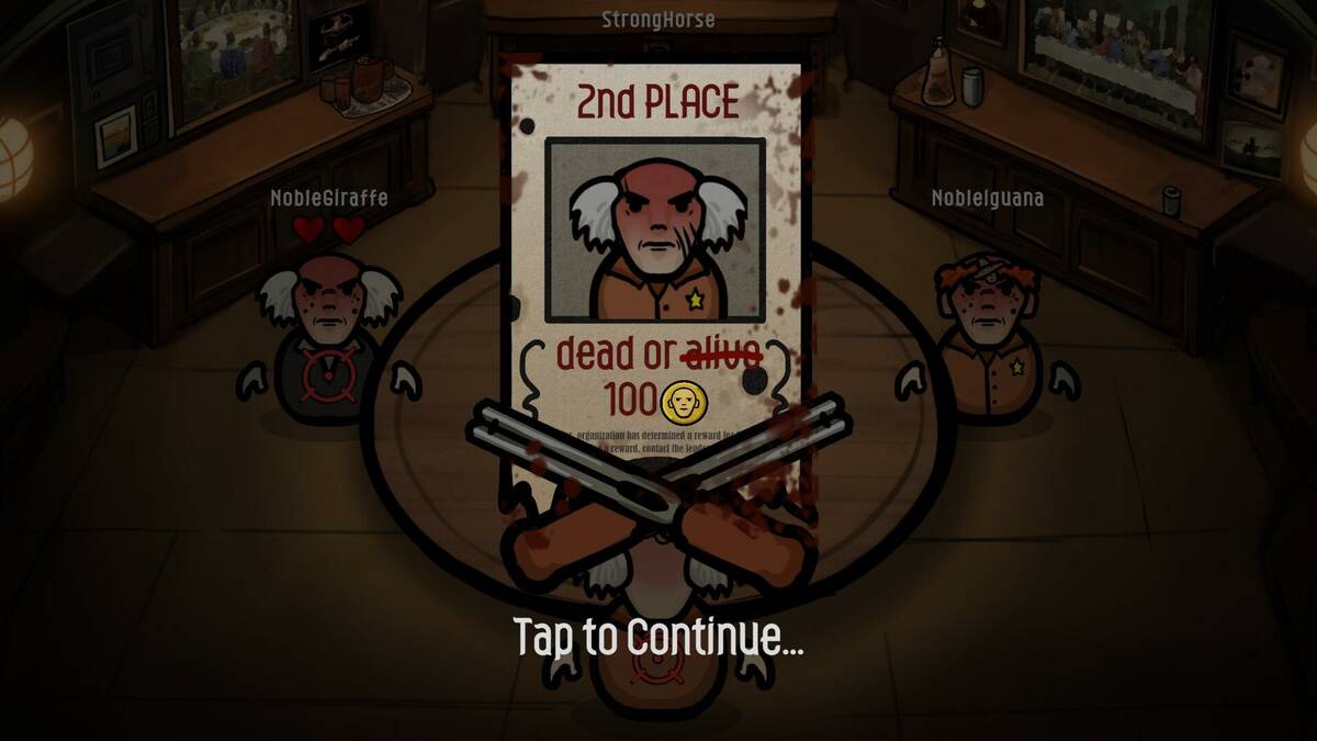 Скриншот 5 к игре Buckshot Arena