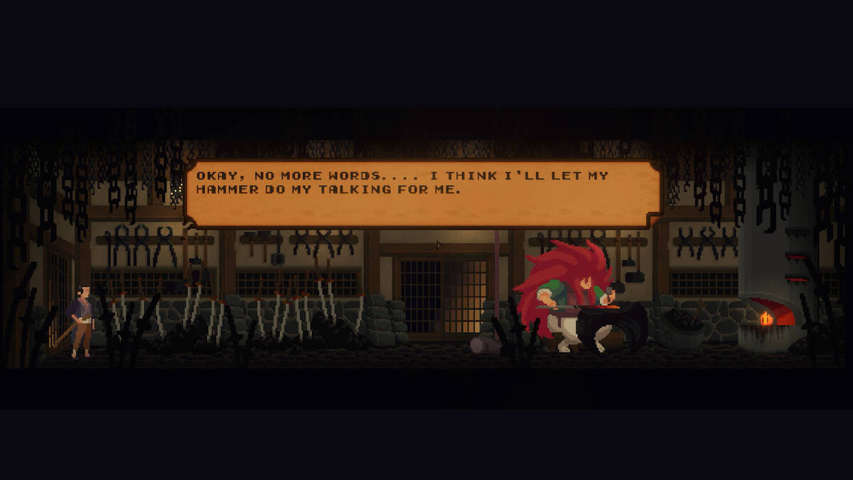Скриншот 8 к игре 1000 Cuts: Jomaku