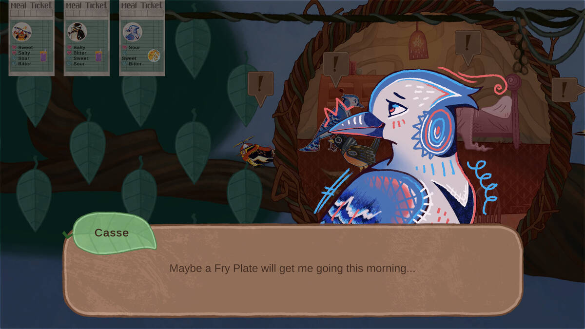 Скриншот 5 к игре Bed and Beakfast