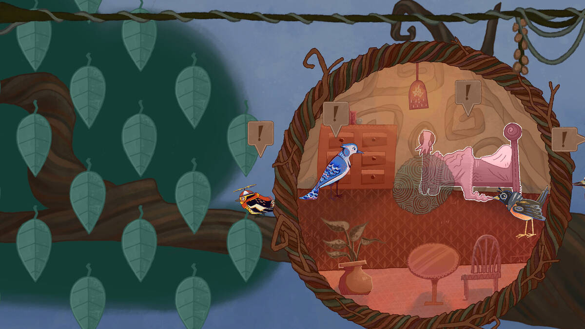 Скриншот 6 к игре Bed and Beakfast